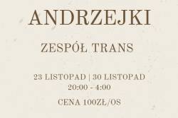 Andrzejki 2020